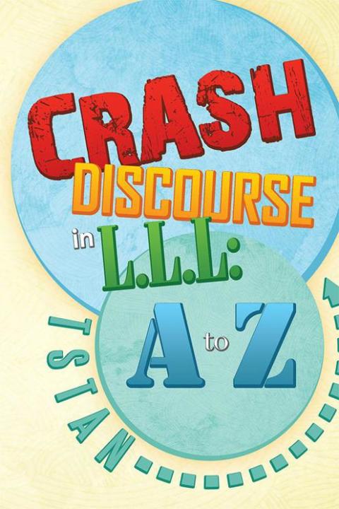 Cover image for book Crash Discourse in L.L.L: a to Z