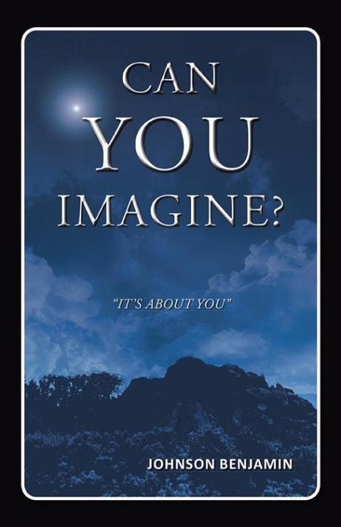Cover image for book Can You Imagine?
