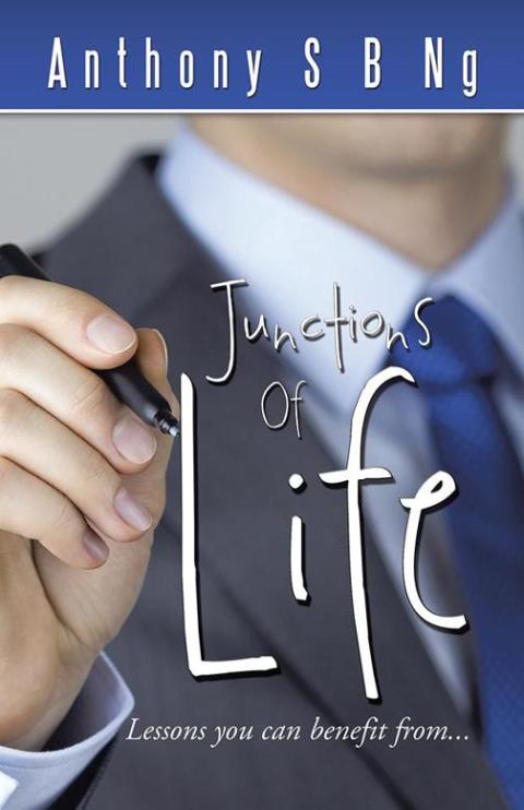 Cover image for book Junctions of Life