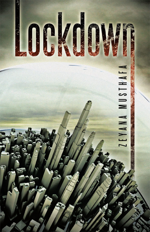 Cover image for book Lockdown