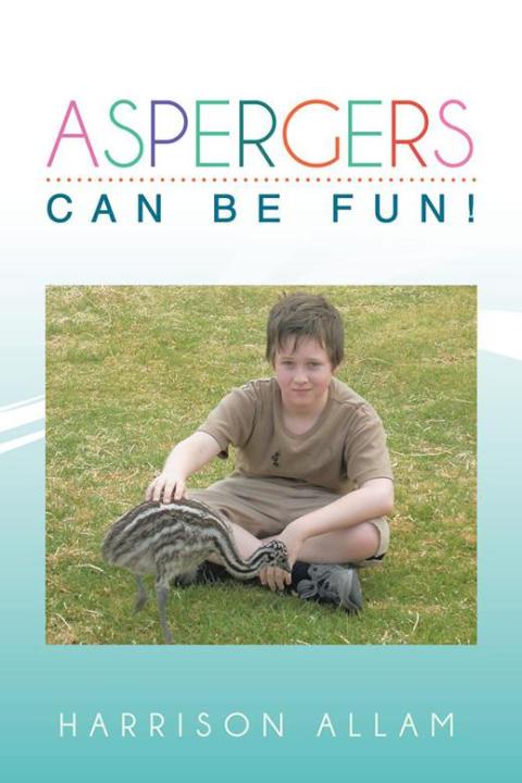 Cover image for book Aspergers Can Be Fun!