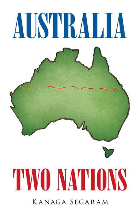 Cover image for book Australia Two Nations