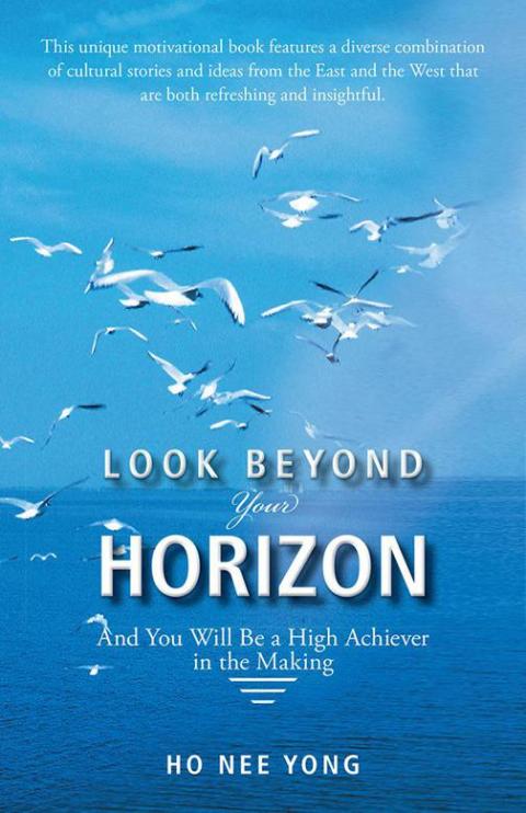 Cover image for book Look Beyond Your Horizon