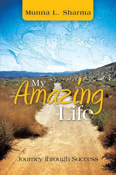 Cover image for book My Amazing Life