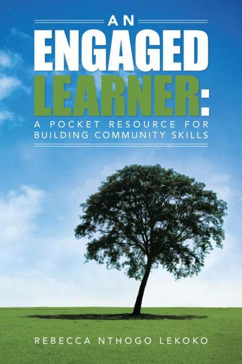 Cover image for book An Engaged Learner: a Pocket Resource for Building Community Skills
