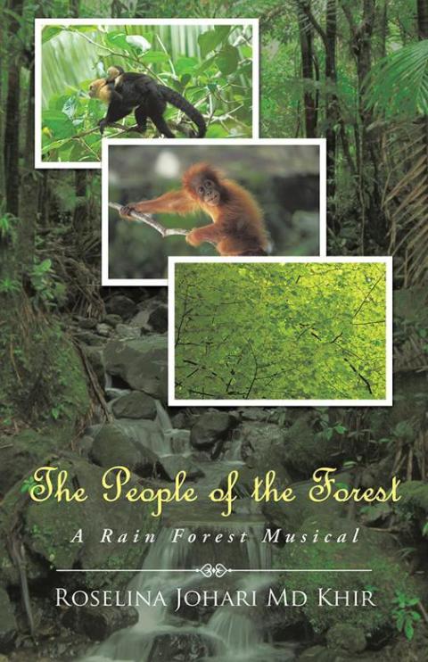 Cover image for book The People of the Forest