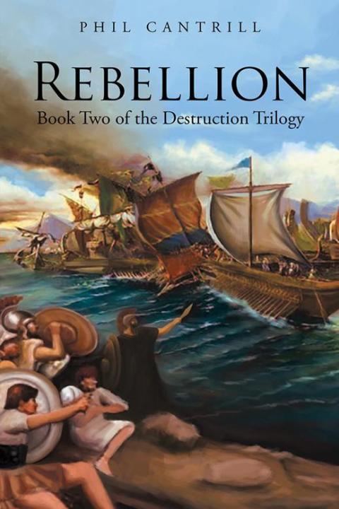 Cover image for book Rebellion