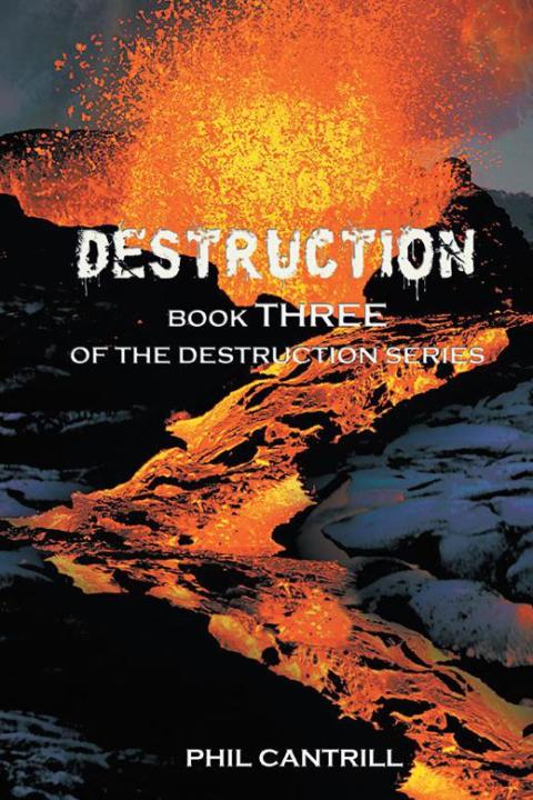 Cover image for book Destruction