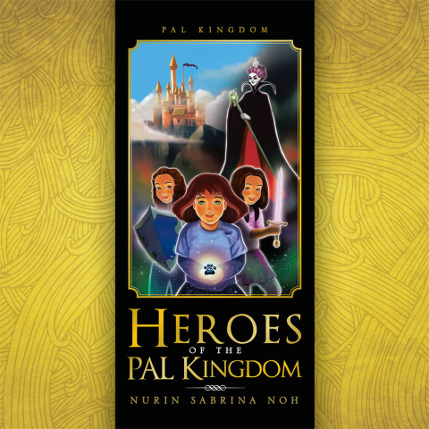Cover image for book Heroes of the Pal Kingdom