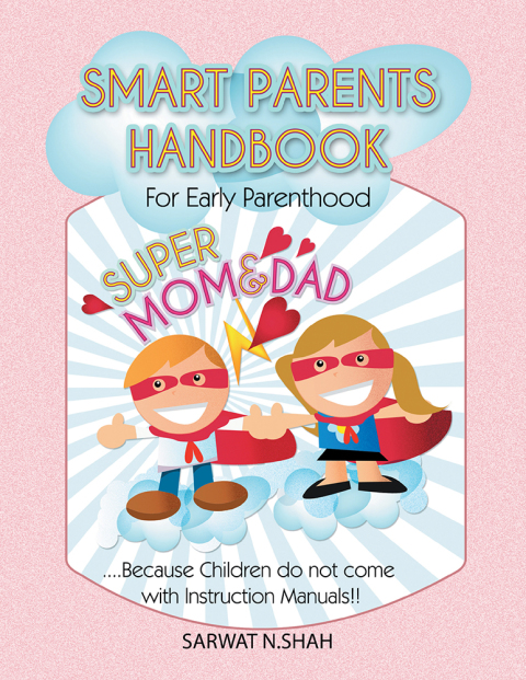 Cover image for book Smart Parents Handbook for Early Parenthood