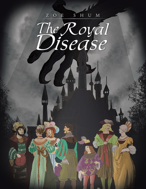 Cover image for book The Royal Disease