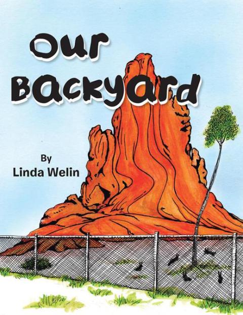 Cover image for book Our Backyard