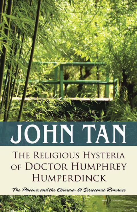 Cover image for book The Religious Hysteria of Doctor Humphrey Humperdinck