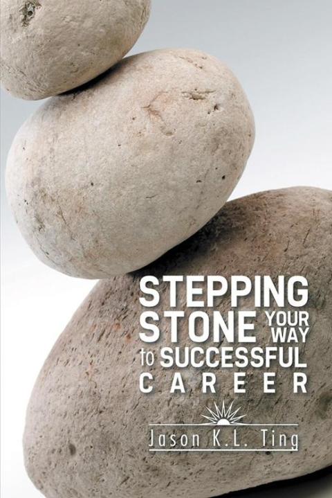 Cover image for book Stepping Stone Your Way to Successful Career
