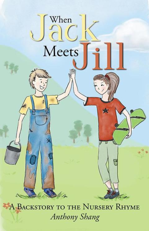 Cover image for book When Jack Meets Jill