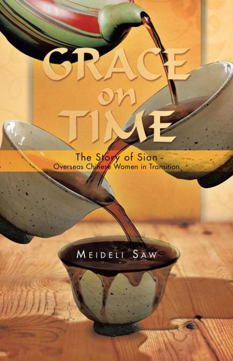 Cover image for book Grace on Time