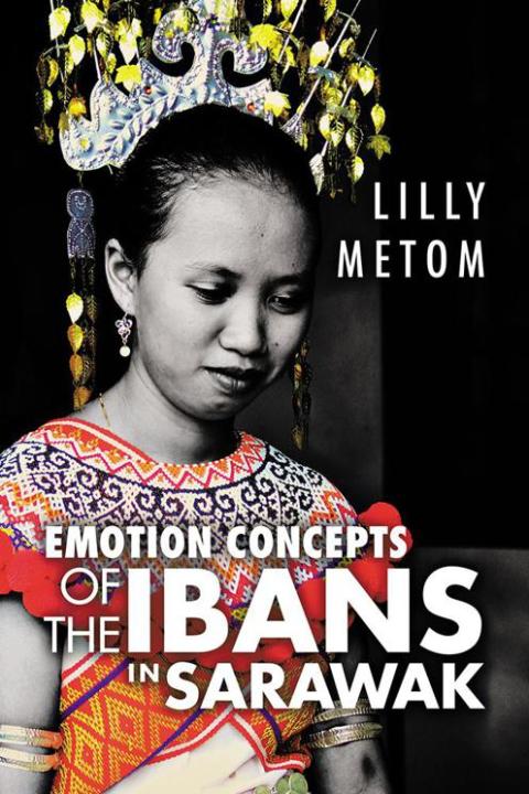 Cover image for book Emotion Concepts of the Ibans in Sarawak