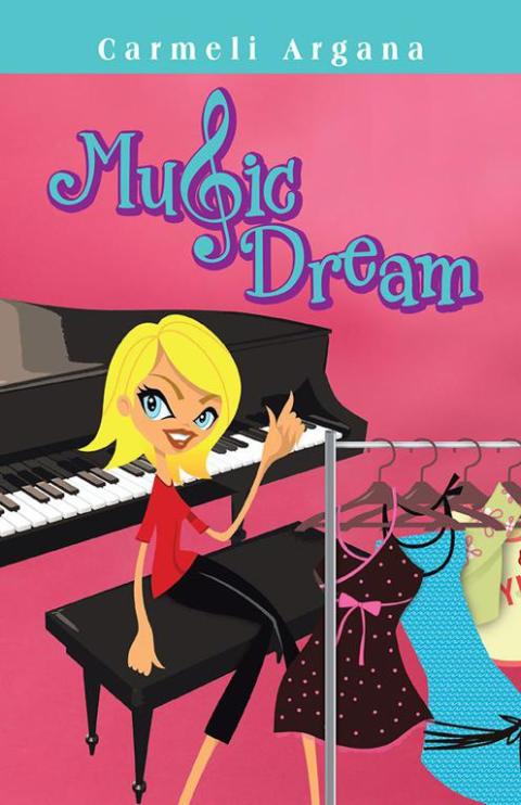 Cover image for book Music Dream