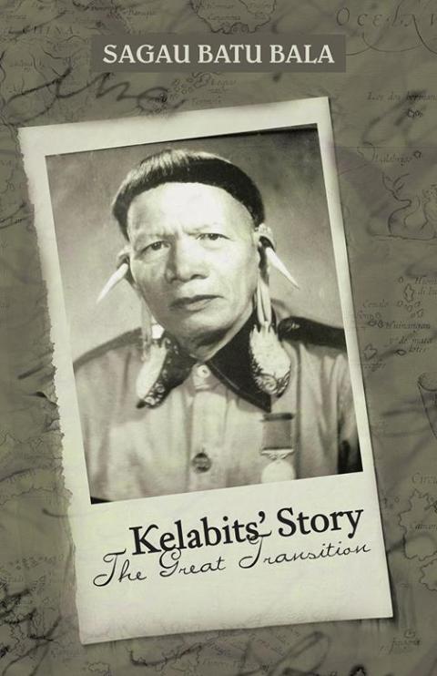 Cover image for book Kelabits' Story the Great Transition