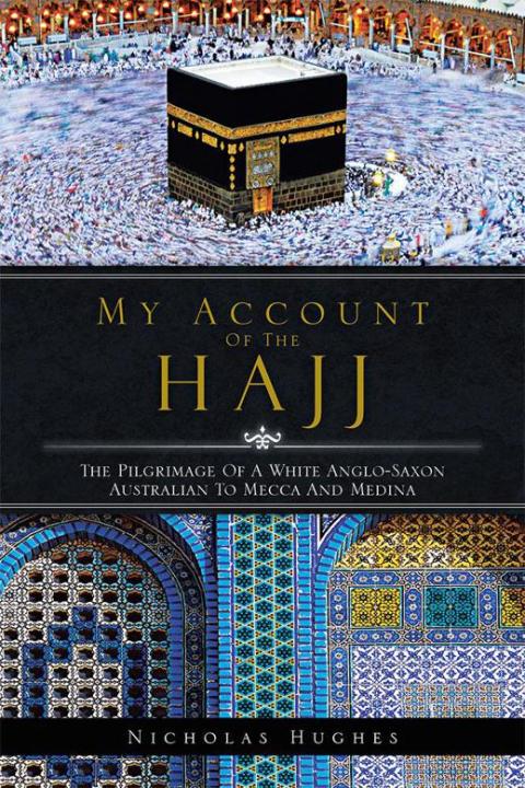 Cover image for book My Account of the Hajj
