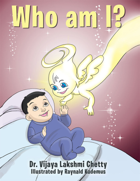 Cover image for book Who Am I?