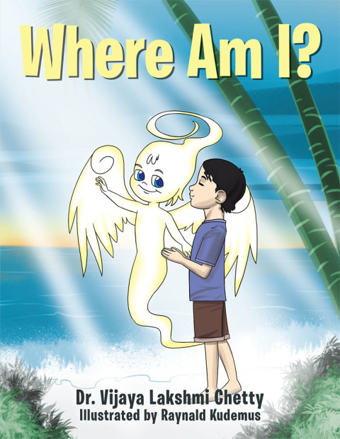 Cover image for book Where Am I?