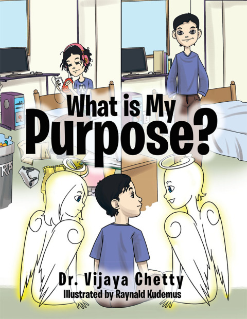 Cover image for book What Is My Purpose?