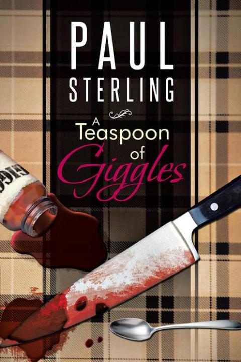 Cover image for book A Teaspoon of Giggles