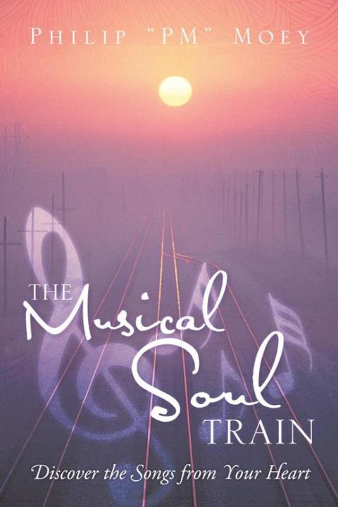 Cover image for book The Musical Soul Train