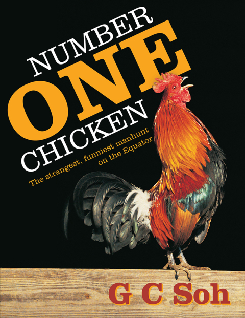 Cover image for book Number One Chicken