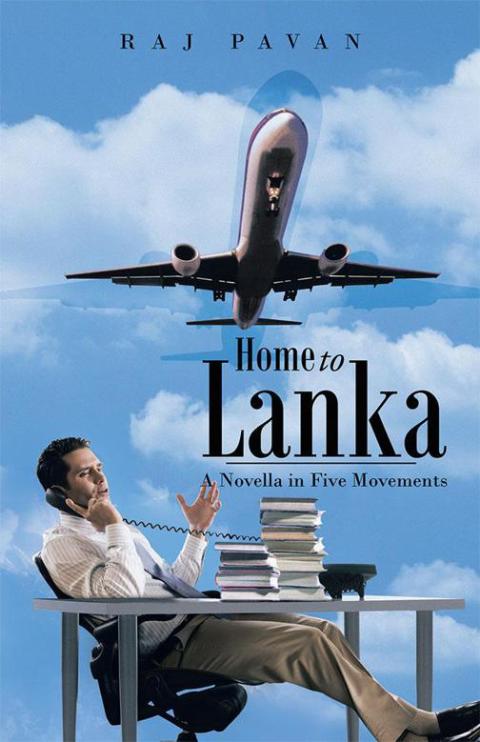 Cover image for book Home to Lanka