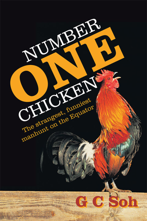 Cover image for book Number One Chicken