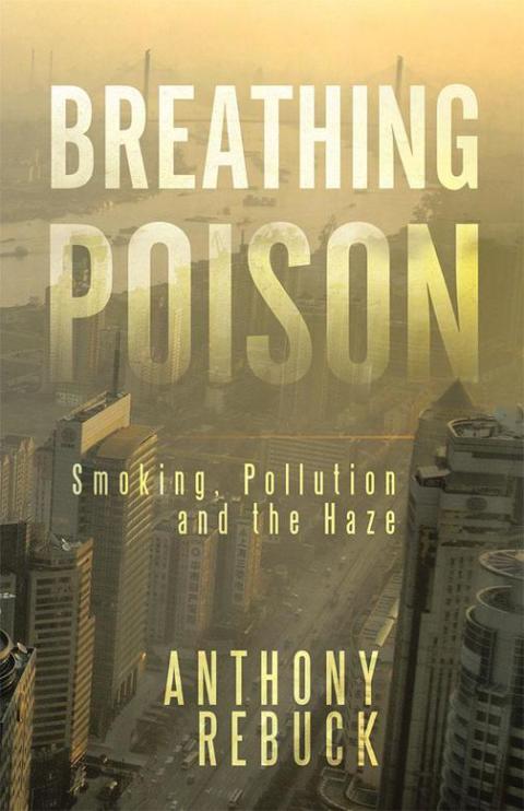 Cover image for book Breathing Poison