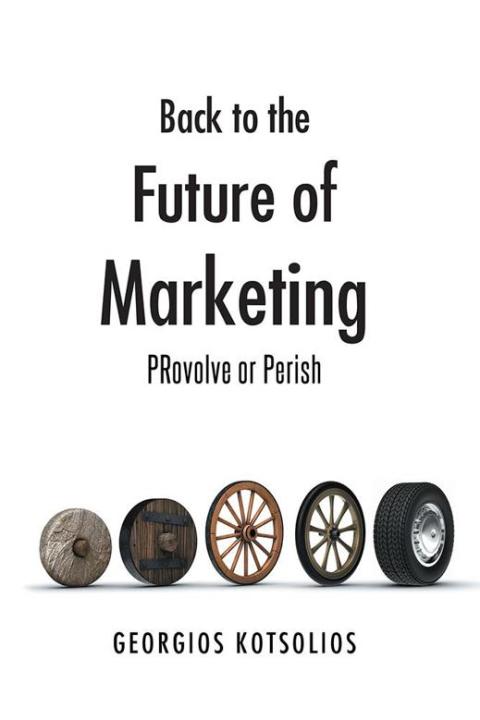 Cover image for book Back to the Future of Marketing