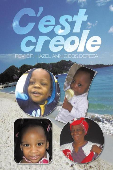 Cover image for book C’Est Creole