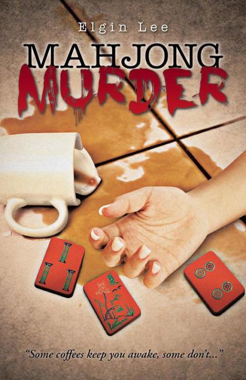 Cover image for book Mahjong Murder
