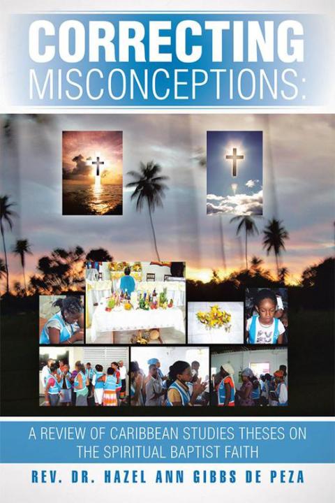 Cover image for book Correcting Misconceptions