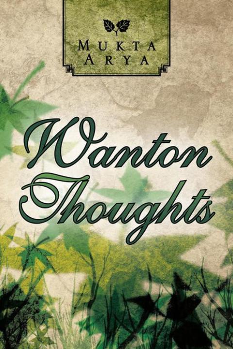 Cover image for book Wanton Thoughts