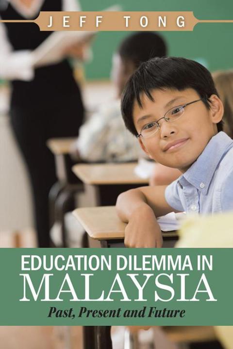Cover image for book Education Dilemma in Malaysia