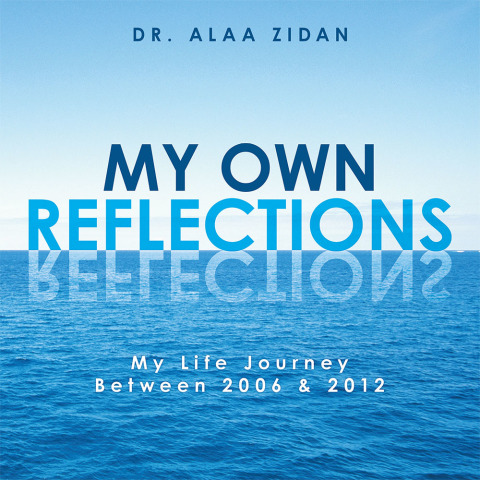 Cover image for book My Own Reflections