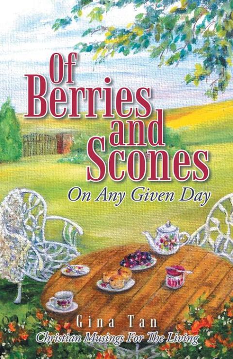Cover image for book Of Berries and Scones