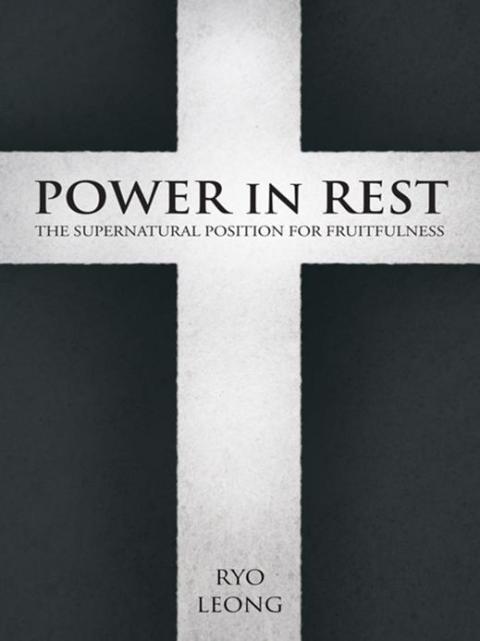 Cover image for book Power in Rest