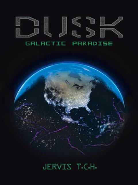 Cover image for book Dusk Galactic Paradise