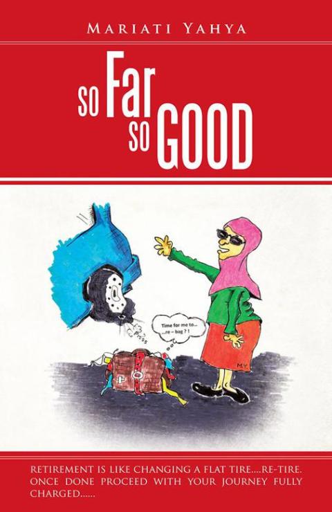 Cover image for book So Far so Good