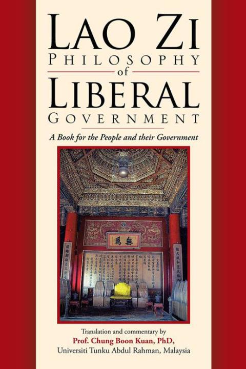 Cover image for book Lao Zi Philosophy of Liberal Government