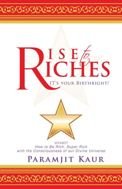 Cover image for book Rise to Riches