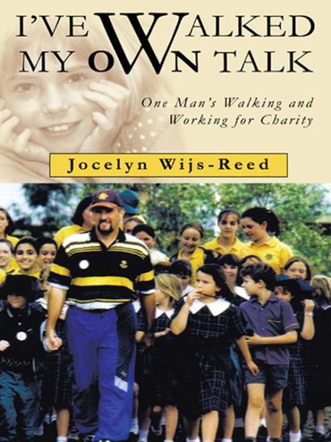 Cover image for book I've Walked My Own Talk