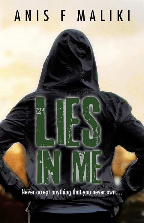 Cover image for book Lies in Me