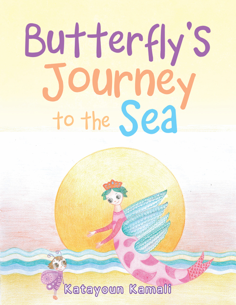 Cover image for book Butterfly’S Journey to the Sea