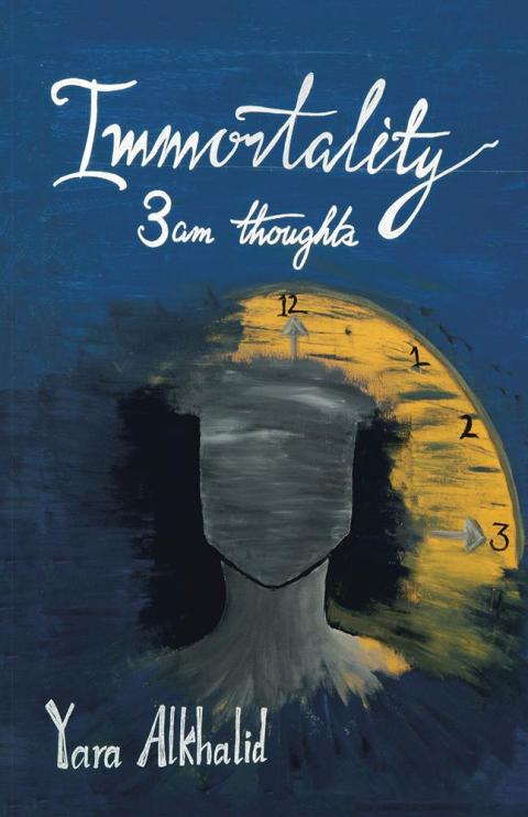Cover image for book Immortality
